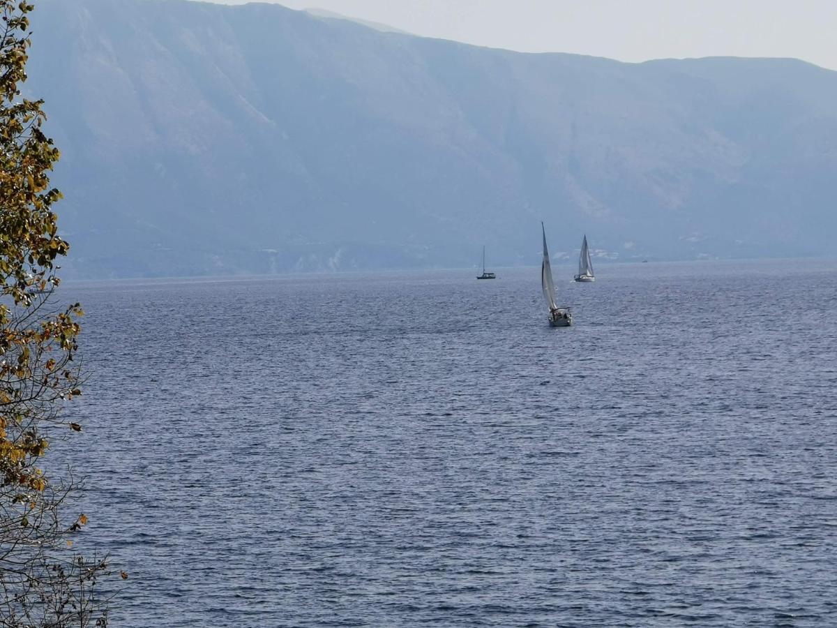 Lefkada Beach House Nikiana Buitenkant foto